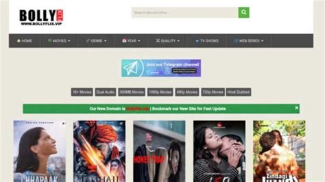 Bollyflix torrent magnet  BollyFlix’s content is neatly arranged by genre, year of announced release, and video quality